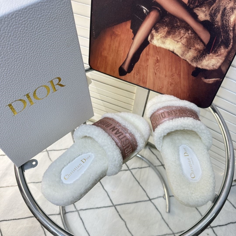 Christian Dior Slippers